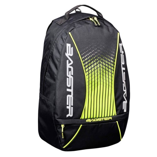 Σακίδιο πλάτης Bagster Player Evo 18 lt. μαύρο κίτρινο Σακίδιο πλάτης Bagster Player Evo 18 lt. μαύρο κίτρινο