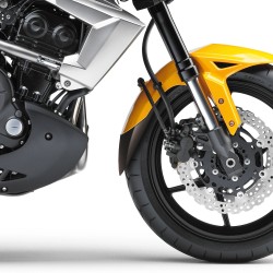 Επέκταση μπροστινού φτερού Kawasaki Versys 650 -09 (full set)