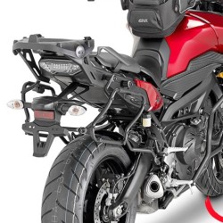 Βάσεις πλαϊνών βαλιτσών (κυρτές) rapid release Yamaha MT-09 Tracer -17