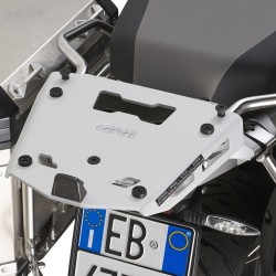 Βάση αλουμινίου βαλίτσας topcase GIVI BMW R 1250 GS Adv. 