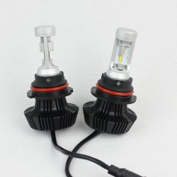 Λάμπα Heleco H4 LED 22W-6500K Suzuki DL 650 V-Strom -16