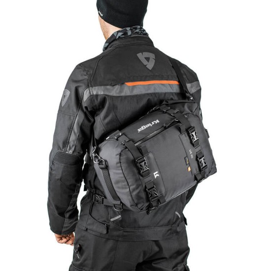 Kriega US-20 Drypack 20lt. CORDURA® σακίδιο πολλαπλής χρήσης