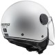 Κράνος LS2 Sphere Lux OF558 λευκό Κράνος LS2 Sphere Lux OF558 λευκό