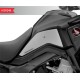 Πλαϊνά προστατευτικά ντεποζίτου έλξης One Design HDR Honda CRF 1000L Africa Twin/Adventure Sport διάφανα