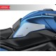 Πλαϊνά προστατευτικά ντεποζίτου έλξης One Design HDR Yamaha MT-09 Tracer διάφανα Πλαϊνά προστατευτικά ντεποζίτου έλξης One Design HDR Yamaha MT-09 Tracer διάφανα
