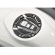 Κάλυμμα τάπας ντεποζίτου One design BMW keyless carbon look Κάλυμμα τάπας ντεποζίτου One design BMW keyless carbon look