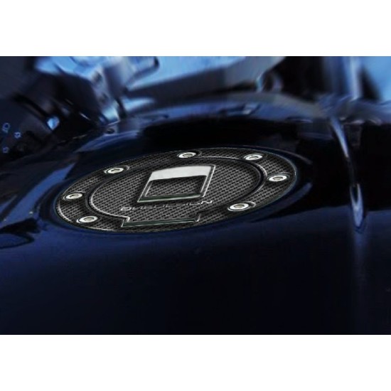 Κάλυμμα τάπας ντεποζίτου One Design Yamaha -99 carbon look Κάλυμμα τάπας ντεποζίτου One Design Yamaha -99 carbon look