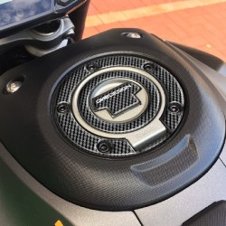 Κάλυμμα τάπας ντεποζίτου One Design Yamaha 00- carbon look