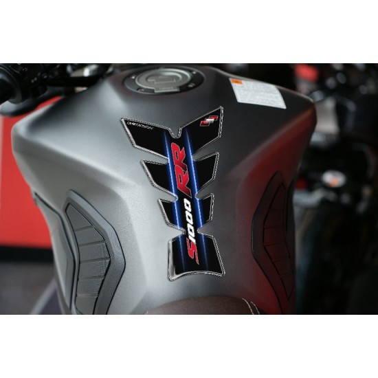 Tankpad One Design Moon BMW S 1000 RR Tankpad One Design Moon BMW S 1000 RR