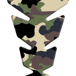 Tankpad One Design soft touch camo