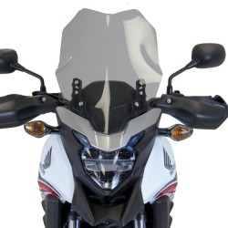 Ζελατίνα Flip Powerbronze Honda CB 500 X 16- διάφανη