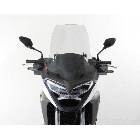 Ζελατίνα Flip Powerbronze Honda VFR 800 CrossRunner 15-16 ελαφρώς φιμέ