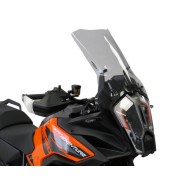 Ζελατίνα Flip Powerbronze KTM 1290 Super Adventure S 21- ελαφρώς φιμέ (ψηλή)