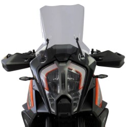 Ζελατίνα Flip Powerbronze KTM 1290 Super Adventure S 21- ελαφρώς φιμέ (ψηλή)