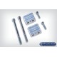 Αποστάτες τιμονιού 40 χιλ. BMW R 1200 GS/Adv. 08-12 Αποστάτες τιμονιού 40 χιλ. BMW R 1200 GS/Adv. 08-12