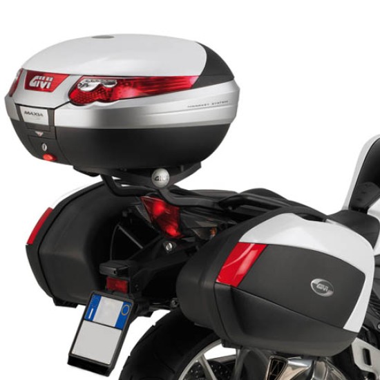Βάση βαλίτσας topcase GIVI Honda VFR 1200 Βάση βαλίτσας topcase GIVI Honda VFR 1200