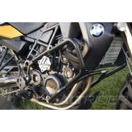 Προστατευτικά κάγκελα AltRider BMW F 800 GS μαύρα