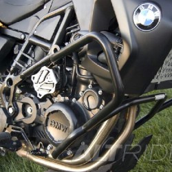 Προστατευτικά κάγκελα AltRider BMW F 800 GS μαύρα