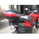 Σχάρα αποσκευών-βάση topcase AltRider Ducati Multistrada 1200/S -14 μαύρη