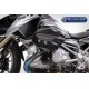 Προστατευτικά κυλίνδρων Wunderlich BMW R 1200 GS LC 13- μαύρο (σετ)