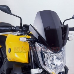 Ζελατίνα Puig Naked New Generation Sport Yamaha FZ1 διάφανη