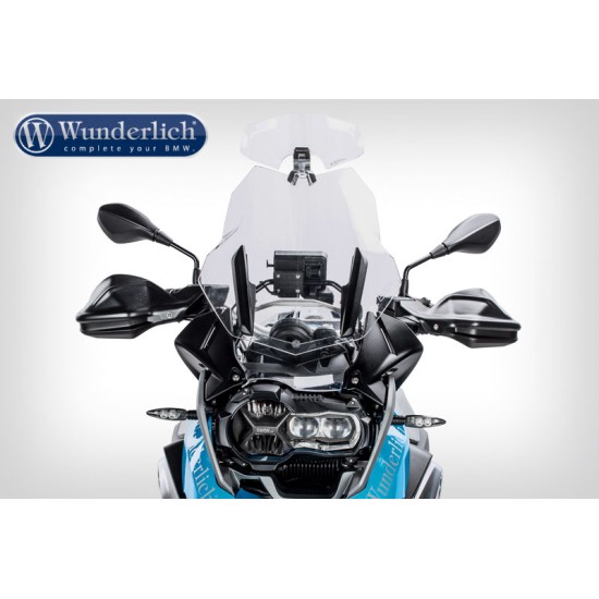 Ρυθμιζόμενο σπόιλερ ζελατίνας Wunderlich BMW R 1200 GS/Adv. LC 13- φιμέ