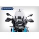 Ρυθμιζόμενο σπόιλερ ζελατίνας Wunderlich BMW R 1200 GS/Adv. LC 13- φιμέ