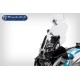 Ρυθμιζόμενο σπόιλερ ζελατίνας Wunderlich BMW R 1200 GS/Adv. LC 13- φιμέ