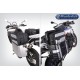 Εσωτερική θήκη πλαϊνής βαλίτσας EVO I 18-26 lt. Εσωτερική θήκη πλαϊνής βαλίτσας EVO I 18-26 lt.