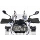 Χούφτες XL BMW F 650/700/800 GS Twin μαύρες (πλαστικό μόνο) Χούφτες XL BMW F 650/700/800 GS Twin μαύρες (πλαστικό μόνο)