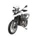 Προστατευτικά κάγκελα Wunderlich BMW F 650 GS/Dakar & G 650 GS μαύρα