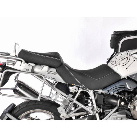 Σέλα οδηγού Wunderlich Ergo Active Comfort BMW R 1200 GS /Adv -12 (ύψη) Σέλα οδηγού Wunderlich Ergo Active Comfort BMW R 1200 GS /Adv -12 (ύψη)