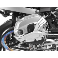 Προστατευτικά κυλίνδρων BMW R 1200 GS/Adv. 10-13 ασημί