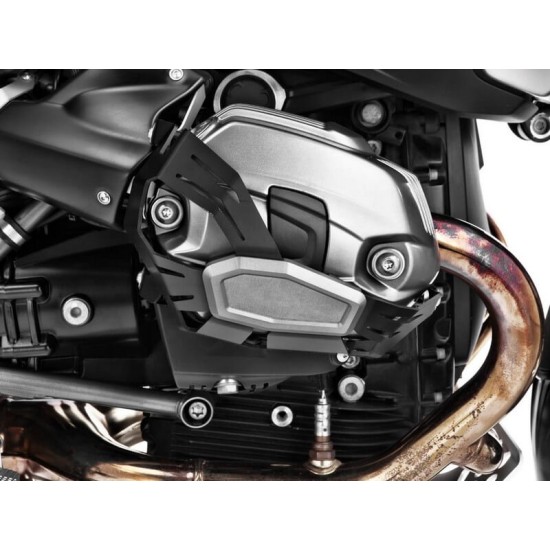 Προστατευτικά κυλίνδρων BMW R 1200 GS/Adv. 10-13 μαύρα Προστατευτικά κυλίνδρων BMW R 1200 GS/Adv. 10-13 μαύρα