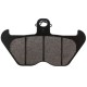 Τακάκια Lucas BMW F 650 /GS/Dakar/ST/CS πίσω Τακάκια Lucas BMW F 650 /GS/Dakar/ST/CS πίσω