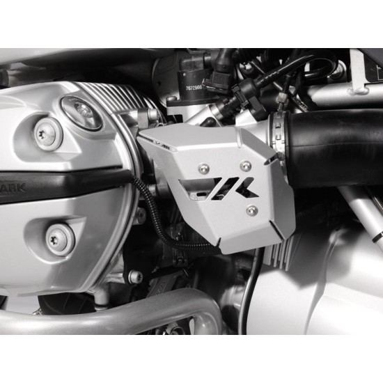 Προστατευτικό ποτενσιόμετρου γκαζιού BMW R 1200** ασημί Προστατευτικό ποτενσιόμετρου γκαζιού BMW R 1200** ασημί