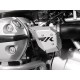 Προστατευτικό ποτενσιόμετρου γκαζιού BMW R 1200** ασημί Προστατευτικό ποτενσιόμετρου γκαζιού BMW R 1200** ασημί