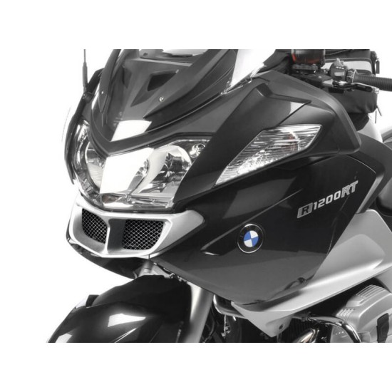 Προστατευτικό ψυγείου λαδιού BMW R 1200 RT 10-13 ασημί