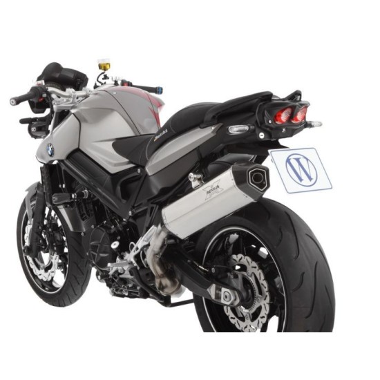 Τελικό εξάτμισης Remus Hexacone αλουμινίου BMW F 800 R Τελικό εξάτμισης Remus Hexacone αλουμινίου BMW F 800 R