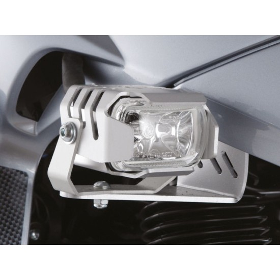 Προβολάκια Micro Flooter BMW F 650 GS Twin ασημί Προβολάκια Micro Flooter BMW F 650 GS Twin ασημί