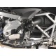 Προστατευτικό ποτενσιόμετρου γκαζιού BMW R 1200** μαύρο Προστατευτικό ποτενσιόμετρου γκαζιού BMW R 1200** μαύρο