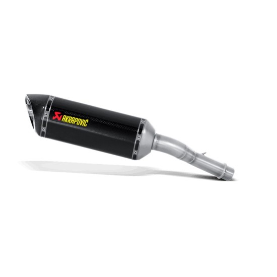 Τελικό εξάτμισης Akrapovic Kawasaki Versys 1000 -18 carbon Τελικό εξάτμισης Akrapovic Kawasaki Versys 1000 -18 carbon