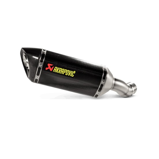 Τελικό εξάτμισης Akrapovic Kawasaki Z 900 20- carbon