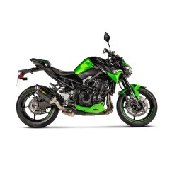 Τελικό εξάτμισης Akrapovic Kawasaki Z 900 20- carbon