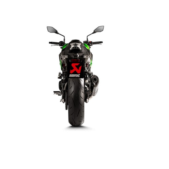 Τελικό εξάτμισης Akrapovic Kawasaki Z 900 20- carbon