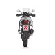 Τελικό εξάτμισης Akrapovic Suzuki DL 1000 V-Strom 14-16 τιτάνιο