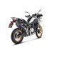 Τελικό εξάτμισης Akrapovic BMW F 750 GS τιτάνιο