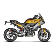 Τελικό εξάτμισης Akrapovic BMW F 900 R/XR carbon