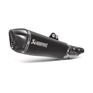 Τελικό εξάτμισης Akrapovic Kymco AK-550