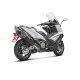 Τελικό εξάτμισης Akrapovic Kymco AK-550